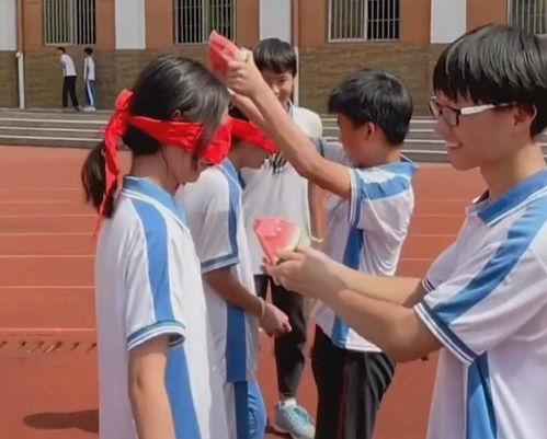 吃瓜高中女生,揭秘吃瓜高中女生的青春秘闻